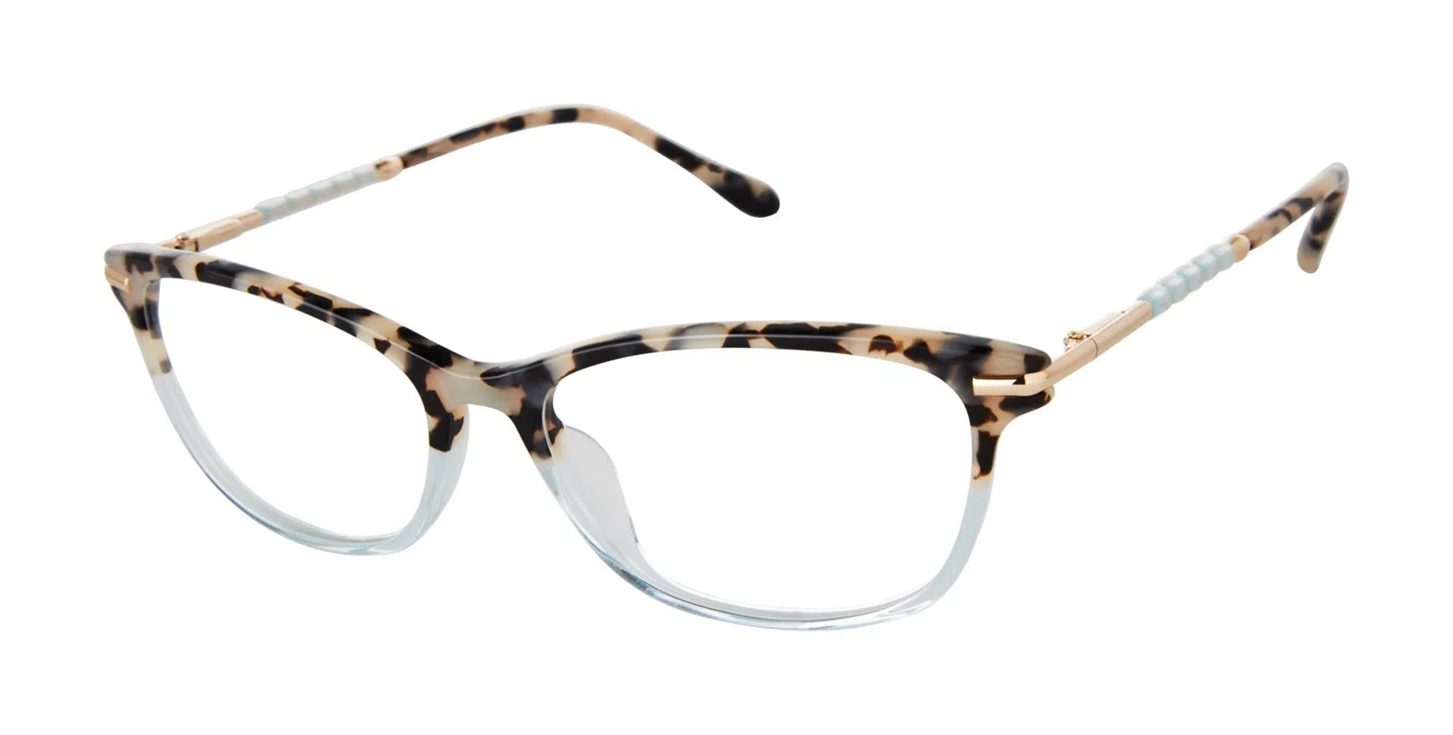 Lulu Guinness L238 Eyeglasses - view 3